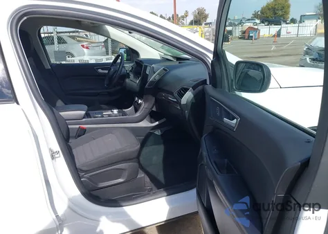 2024 Ford Edge Se z USA, uszkodzony, nr VIN 2FMPK4G93RBA05253